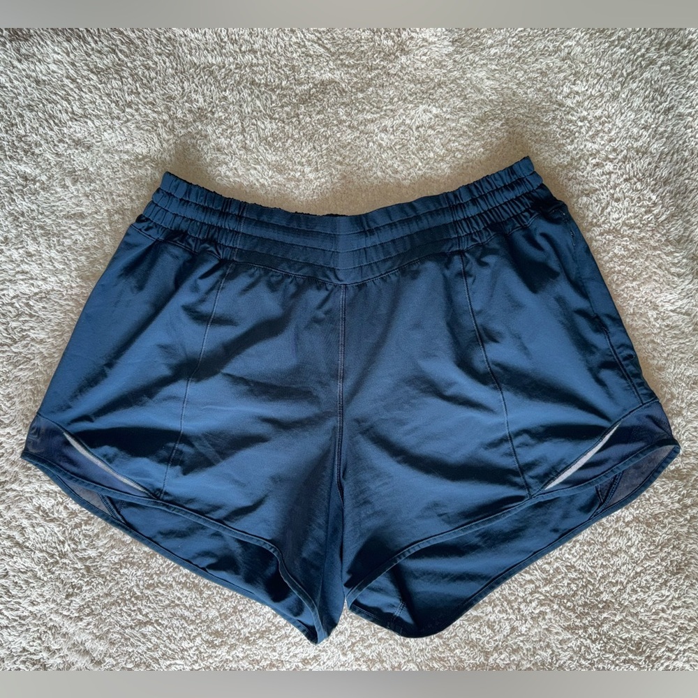 Lululemon Hotty Hot Shorts
